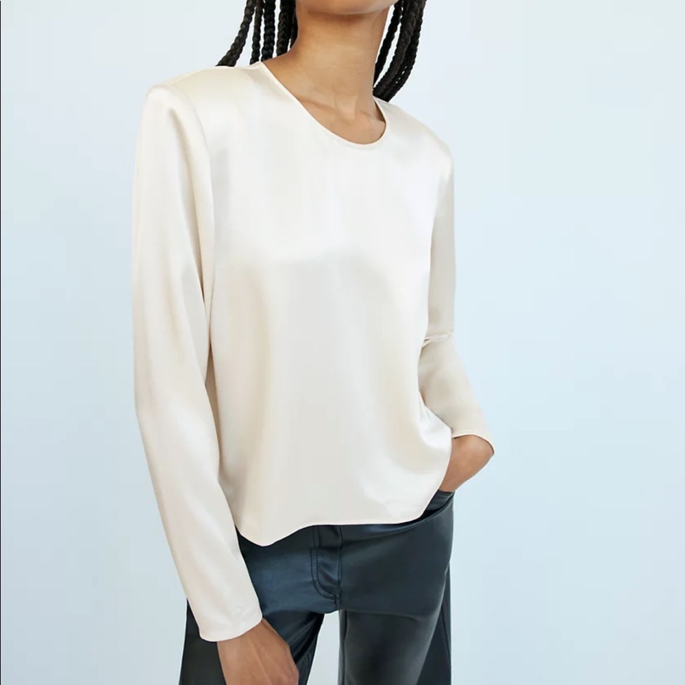 Babaton Deco Blouse